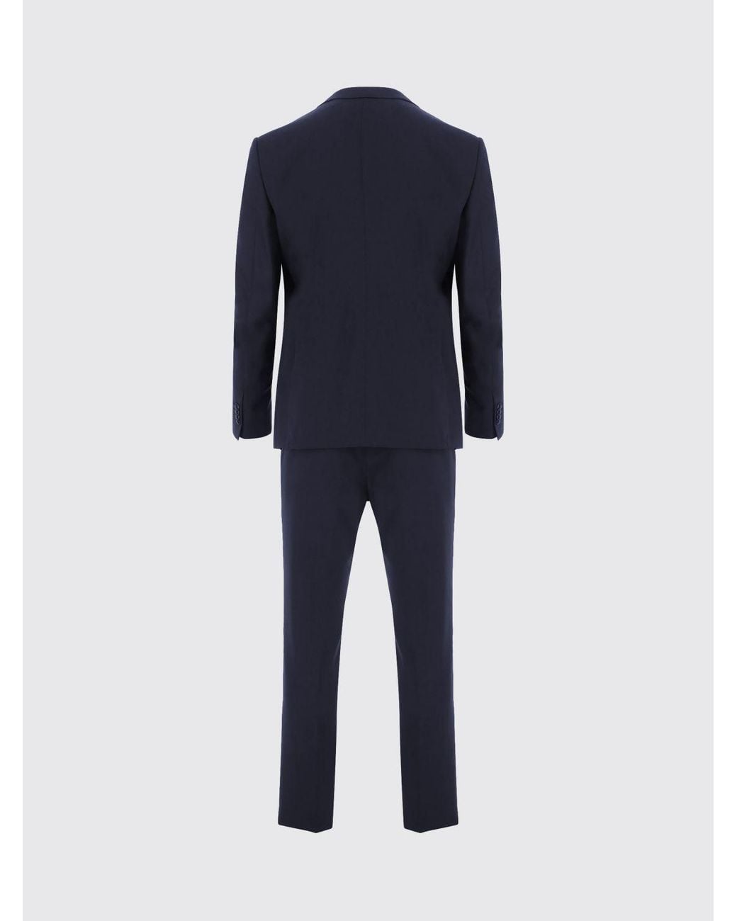 Giorgio Armani Blue Suit for men