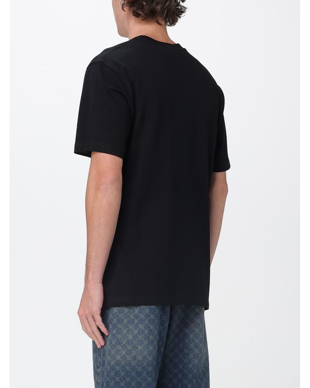 Daily Paper Black T-Shirt for men
