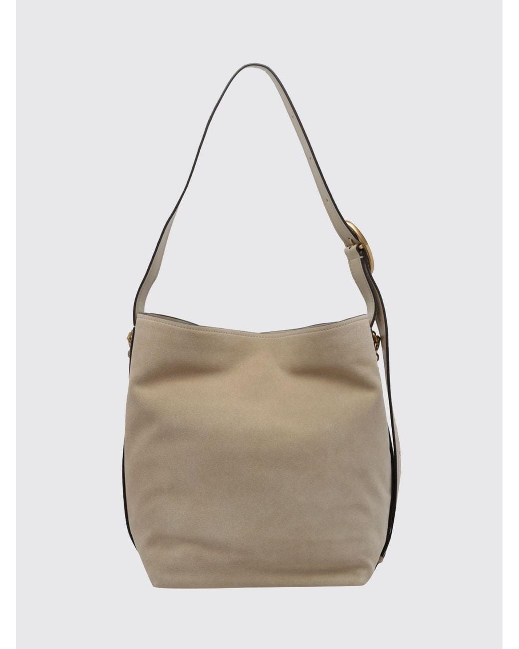 Michael Kors Green Large Nolita Shoulder Bag