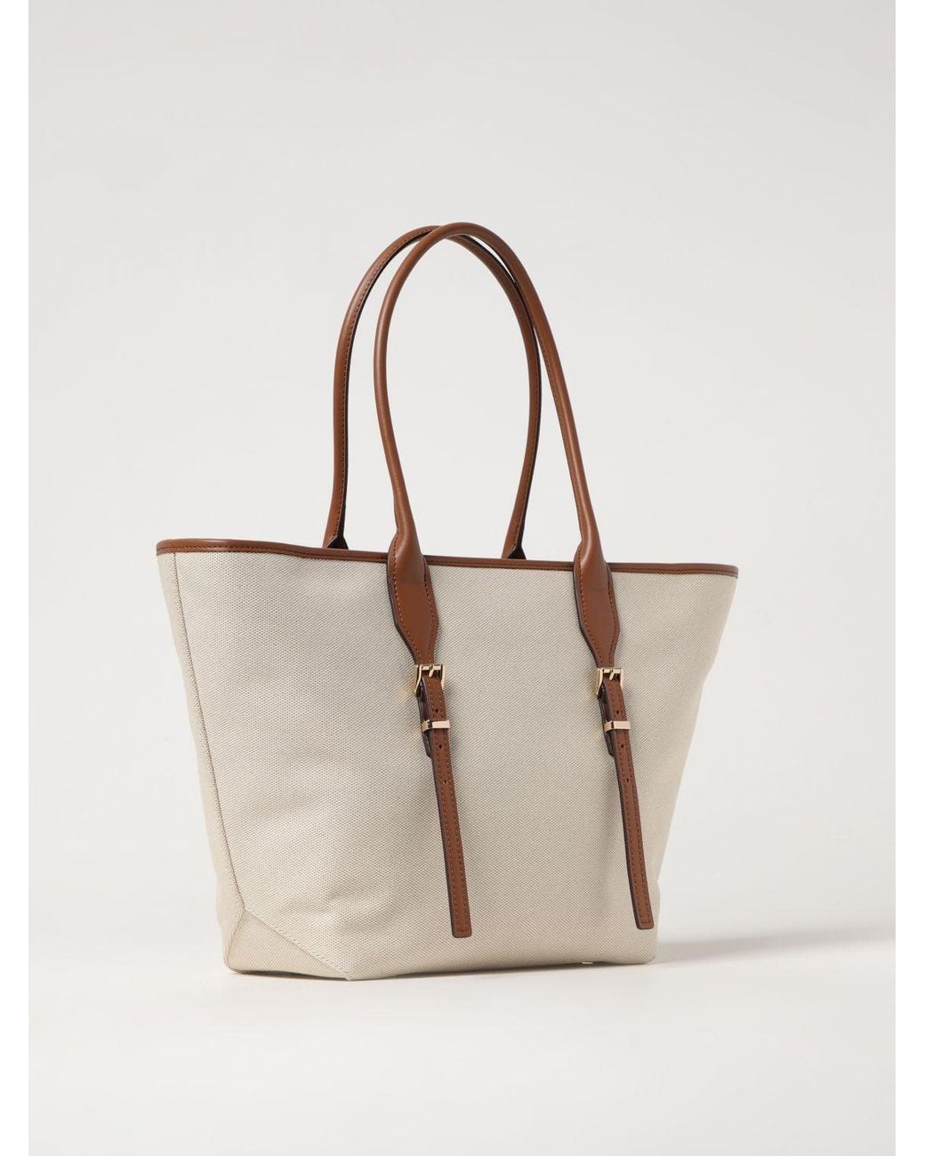 Michael Kors Natural Shoulder Bag