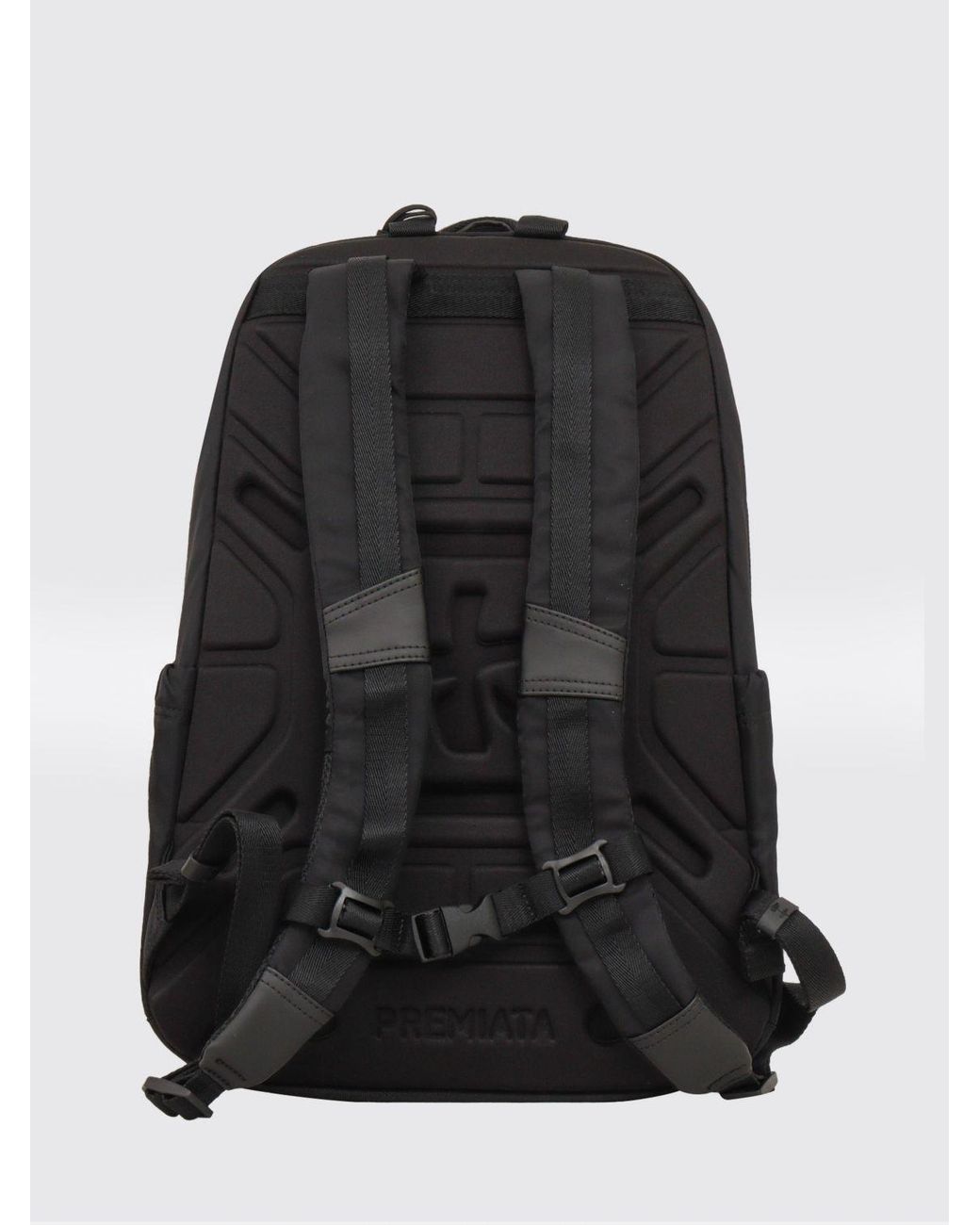 Premiata Black Wonder 2125 Backpack for men
