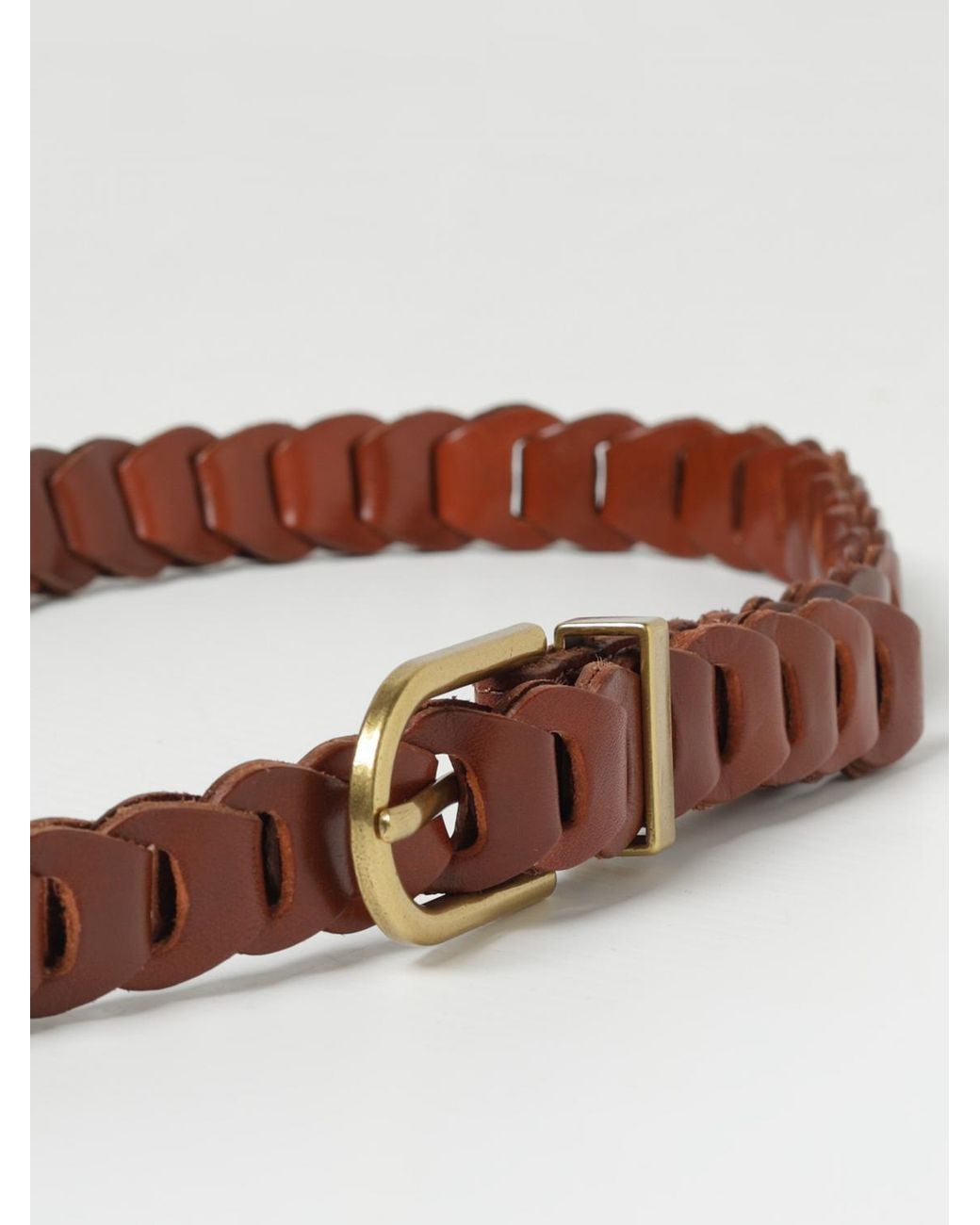FRAME White Belt