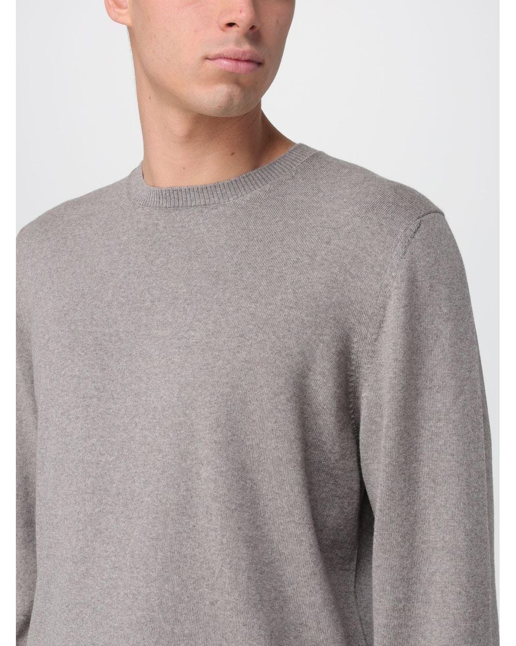 Pullover di Fay in Gray da Uomo