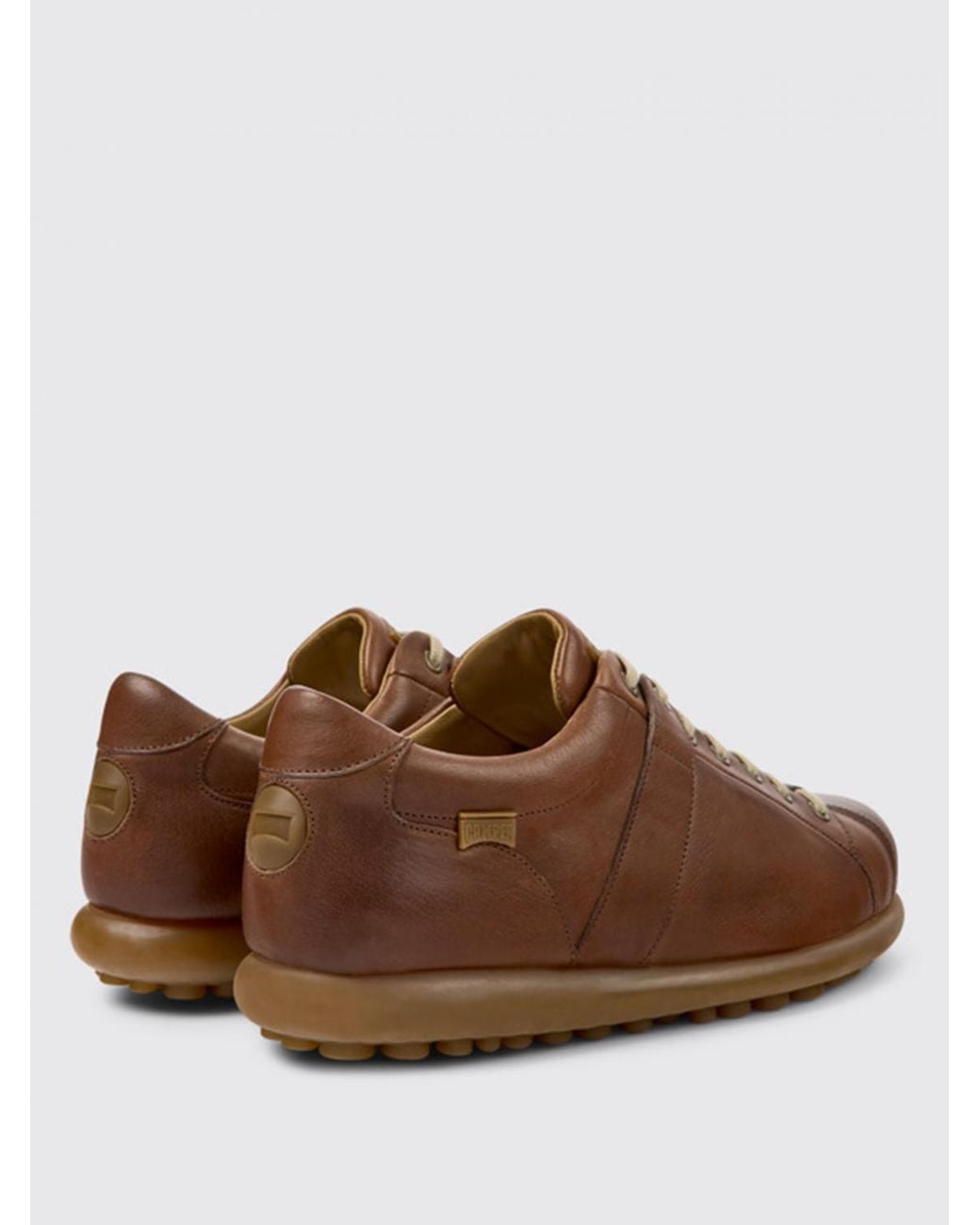 Camper Brown Trainers /Pelotas Ariel -17408-125 for men