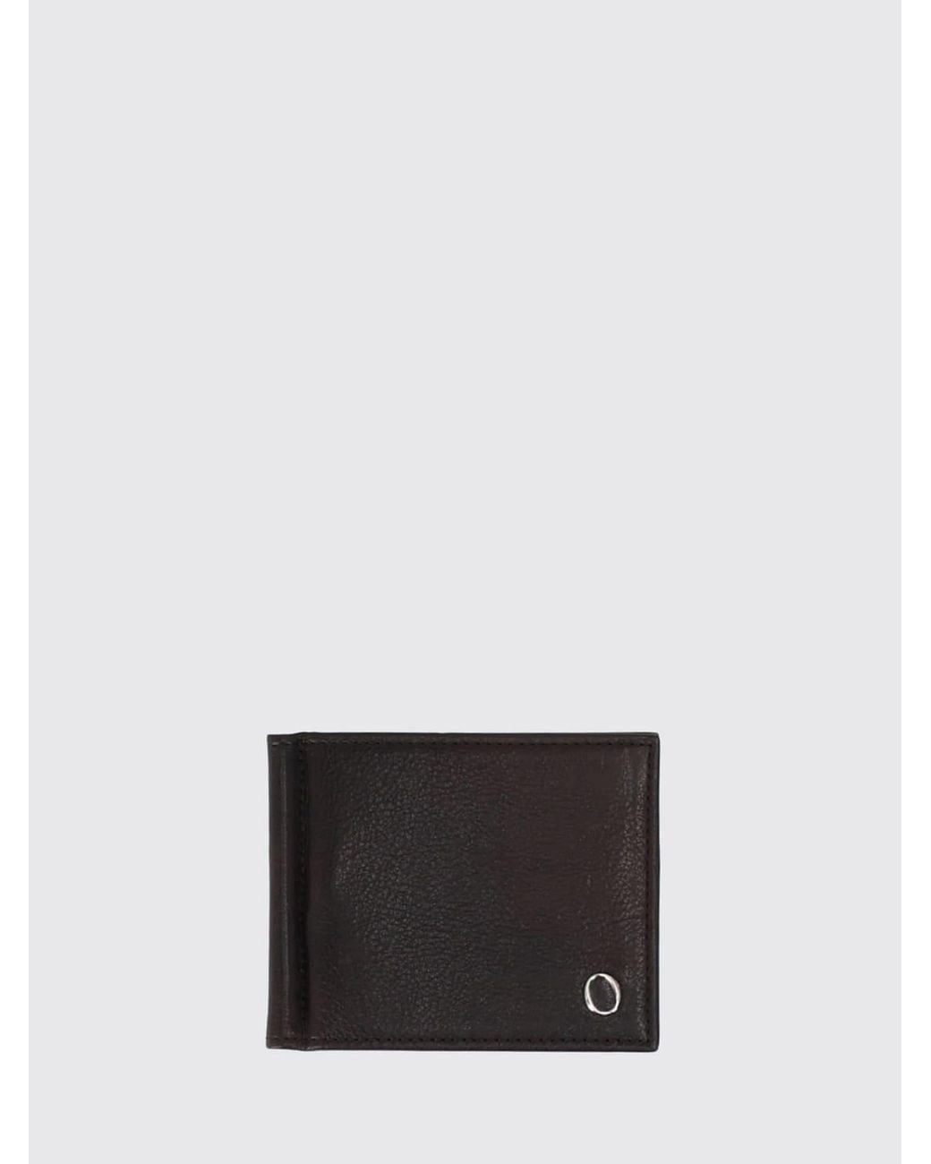 Orciani White Wallet for men