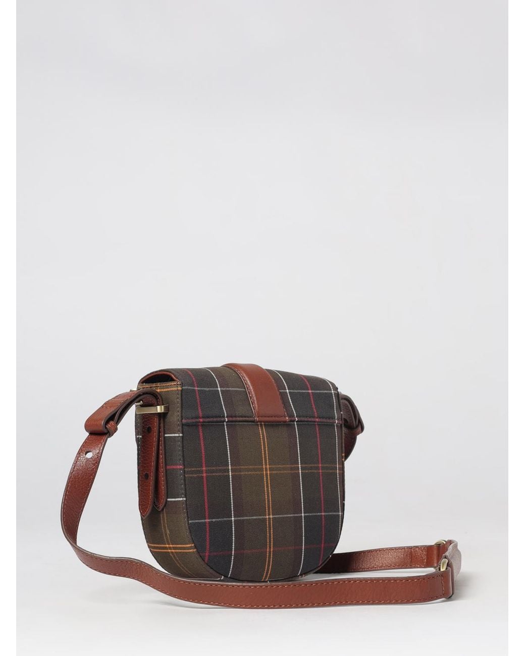 Borsa A Tracolla di Barbour in Green da Uomo