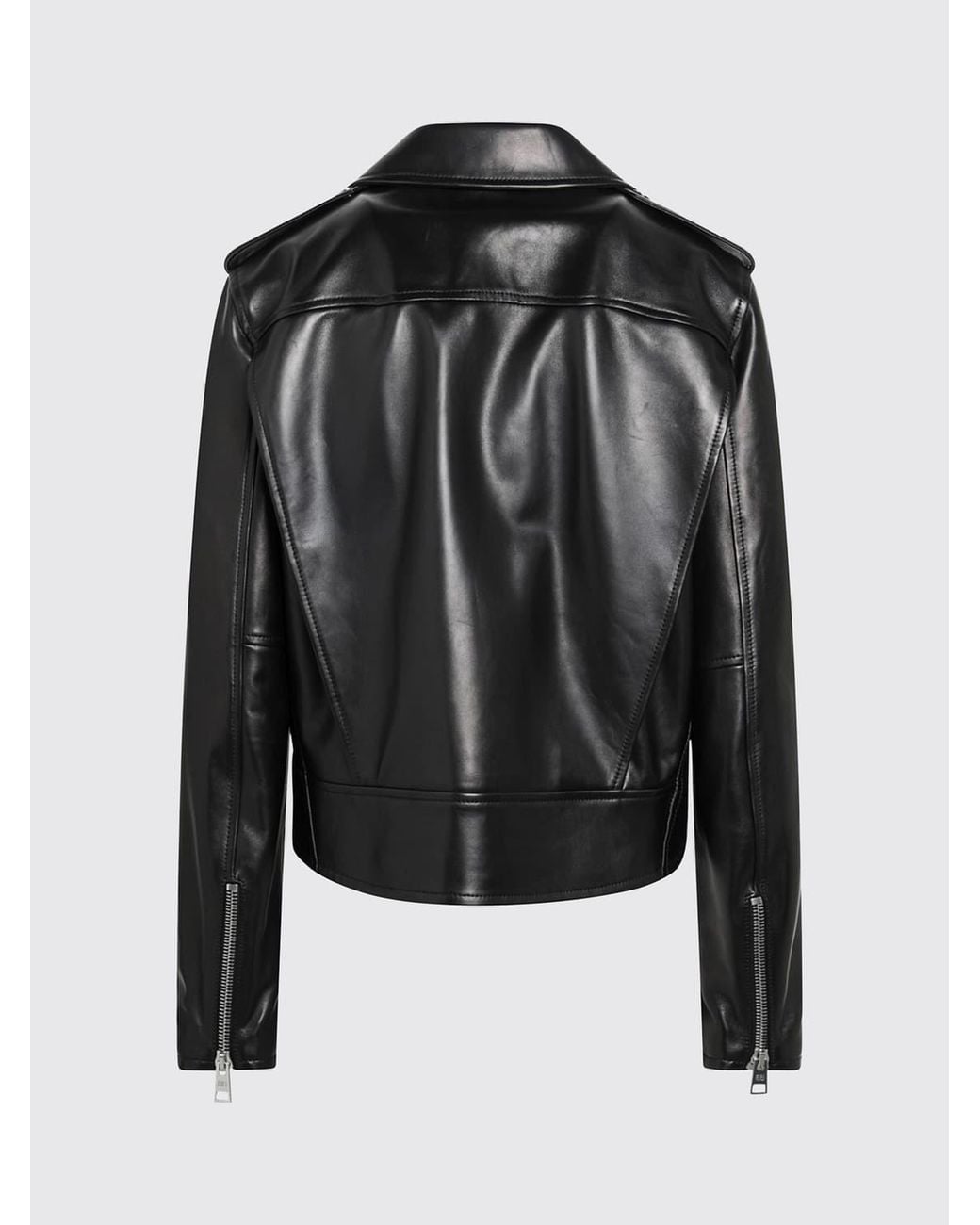 Balenciaga Black Jacket