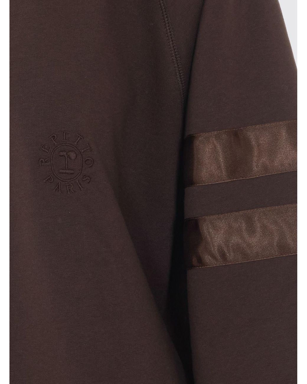 Repetto Brown Sweatshirt