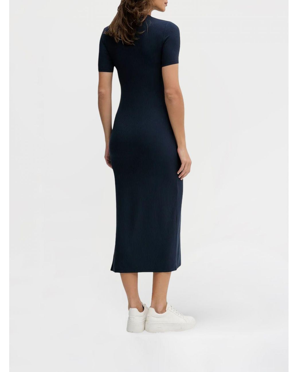 Calvin Klein Blue Dress