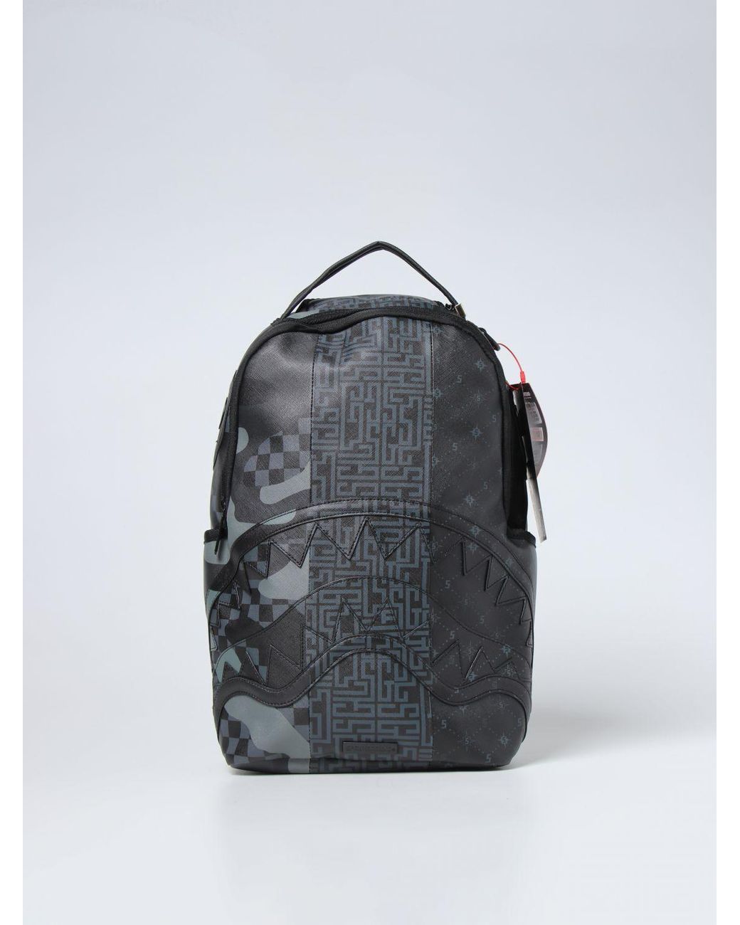 Sprayground Backpack in Blue for Men Lyst