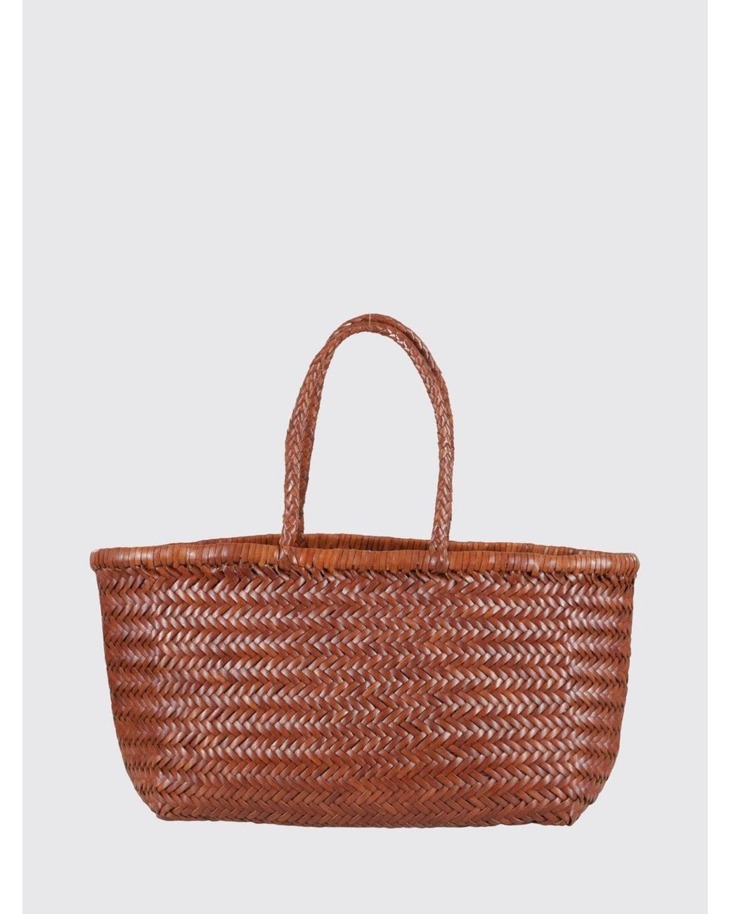 Dragon Diffusion Brown Shoulder Bag