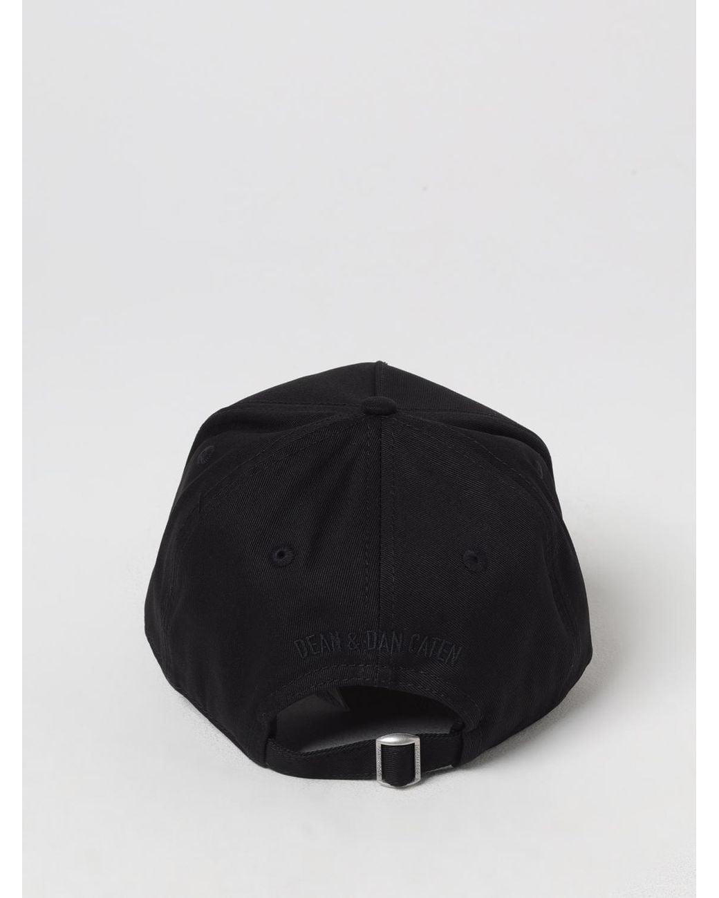 Cappello di DSquared² in Black da Uomo