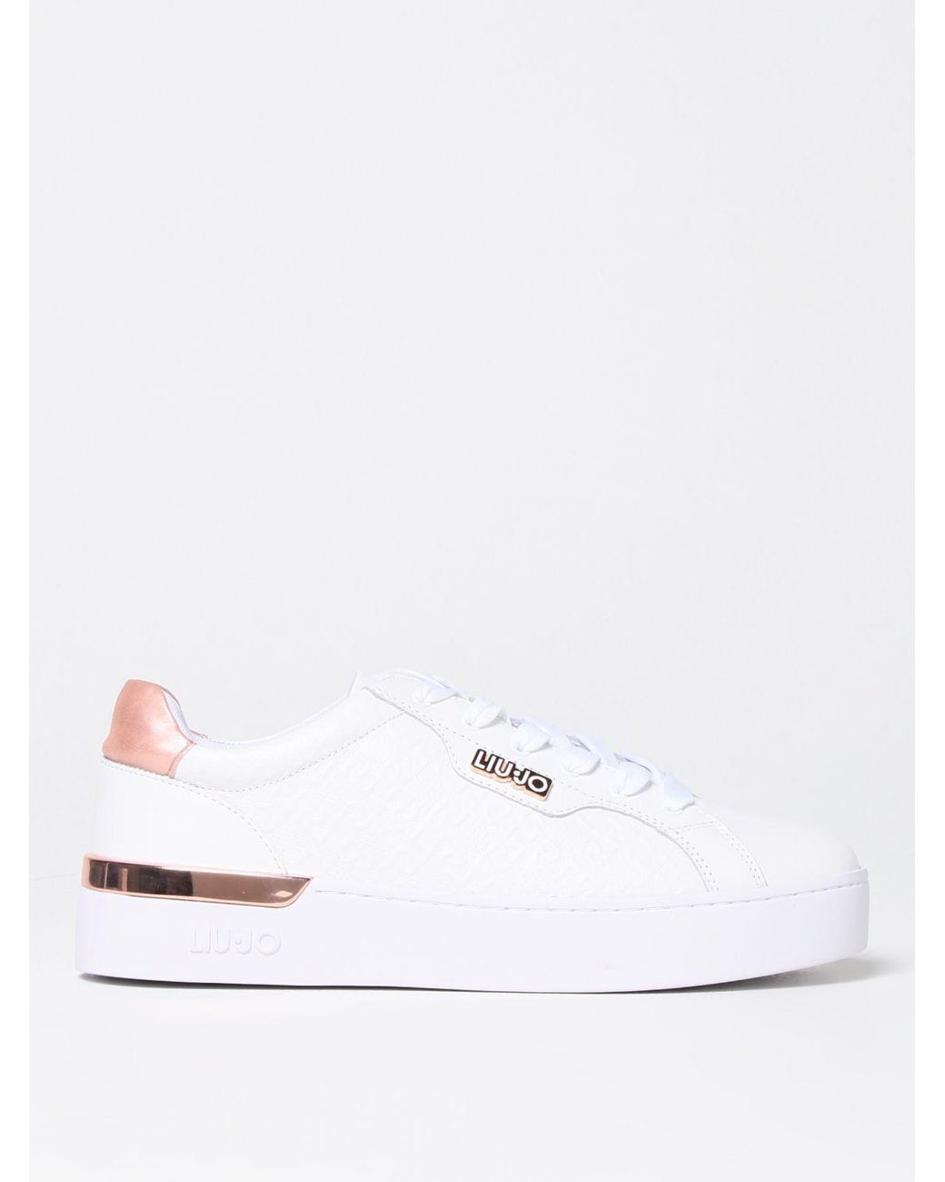 Liu Jo Sneakers in White | Lyst UK