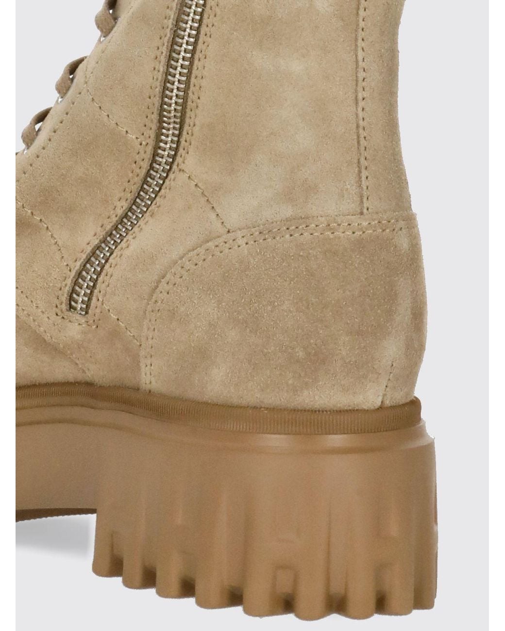 Hogan Natural Boots