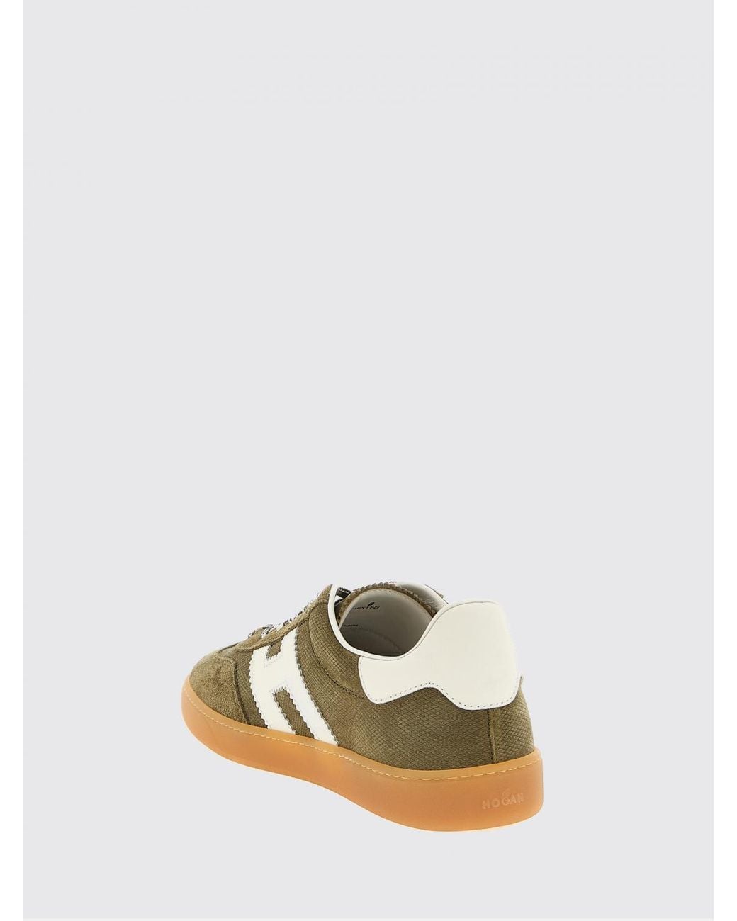 Hogan Green Cool" Sneakers for men