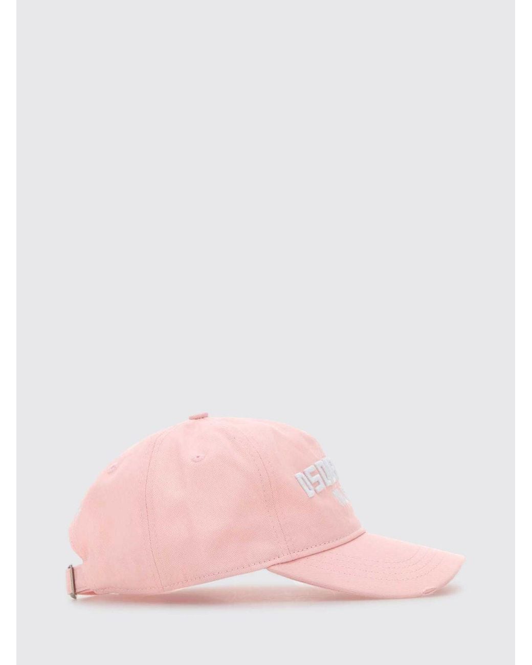 DSquared² Pink Hat