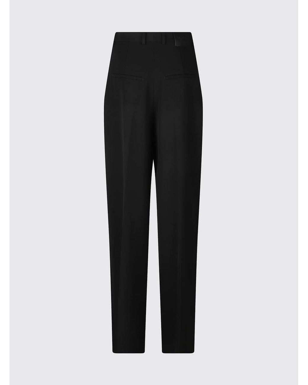 Balenciaga Black Pants