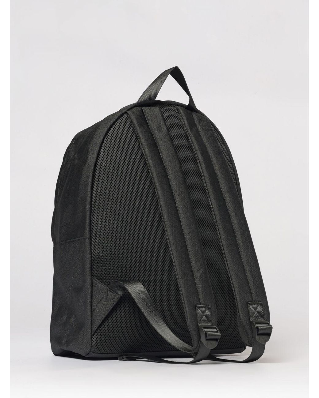 Zaino di EA7 in Black da Uomo