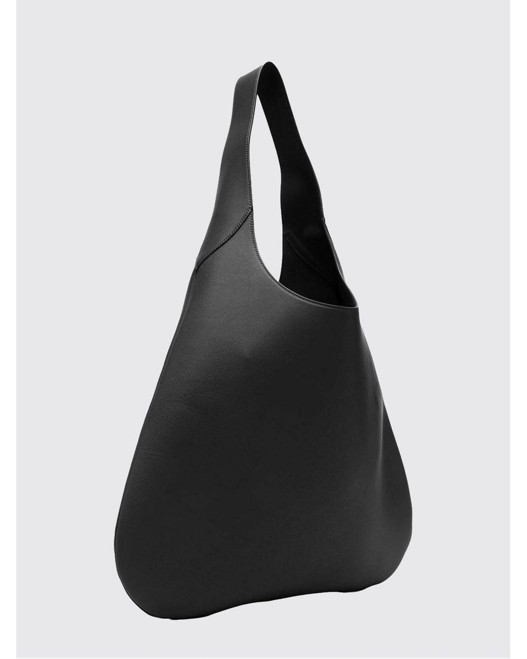 Carven Black Shoulder Bag