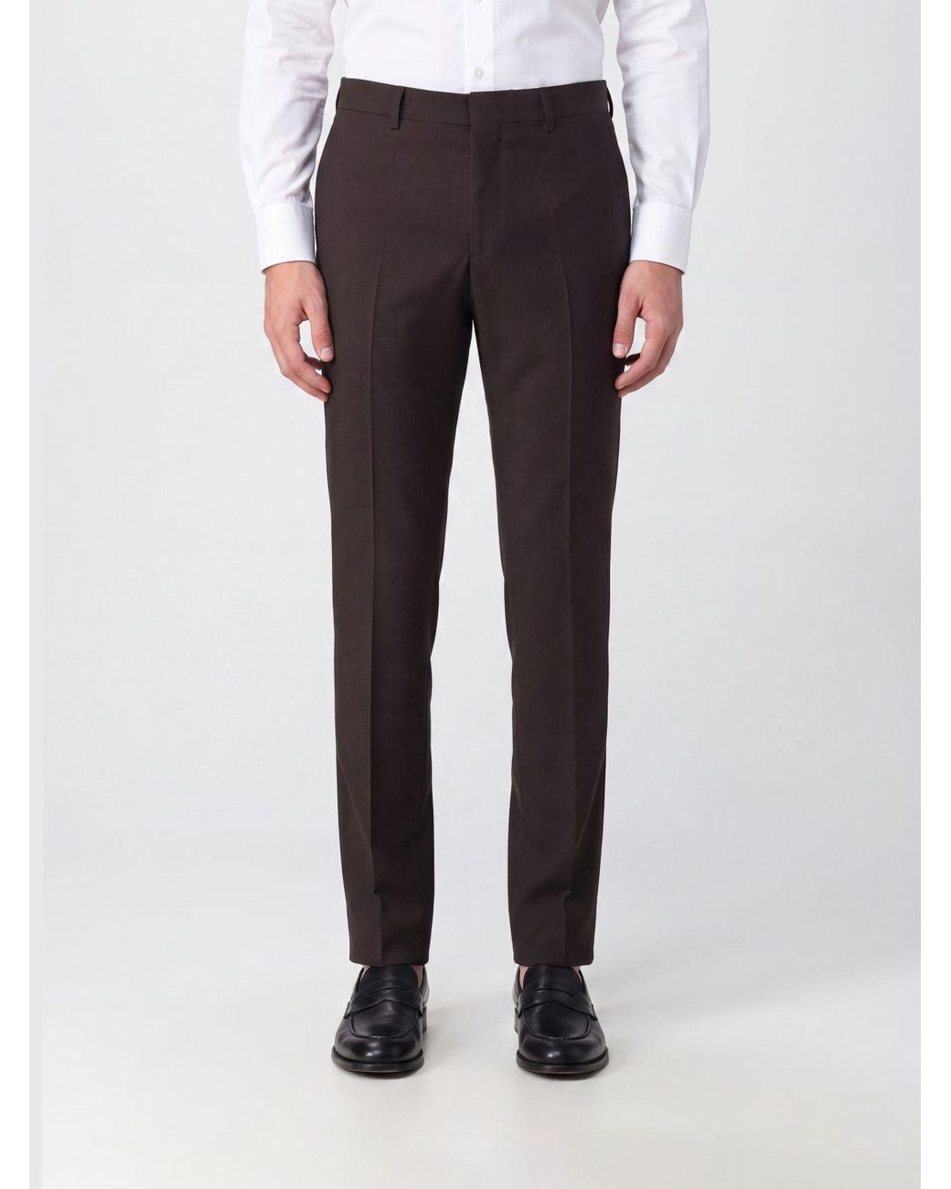 Burberry Brown Pants for men