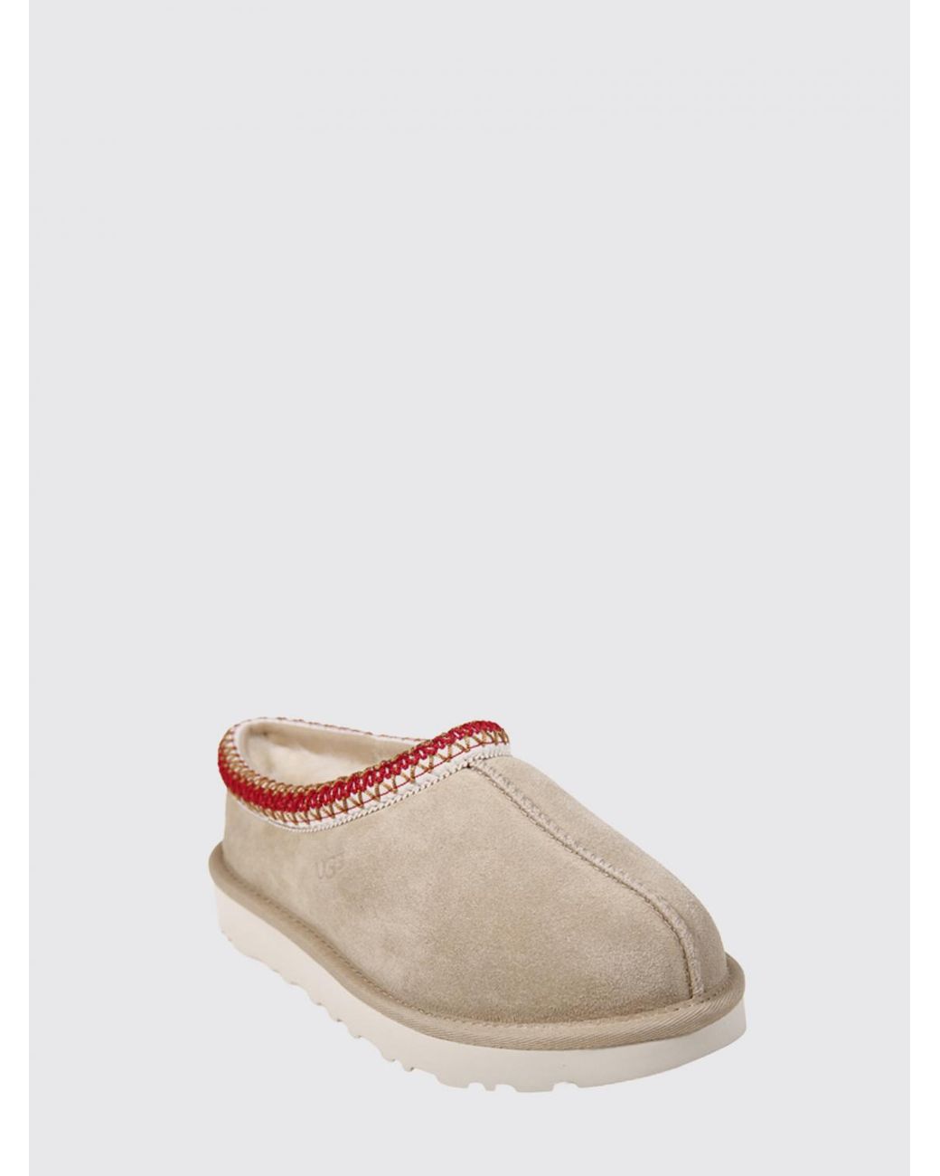 Ugg Multicolor Tasman Ii Suede Sabots