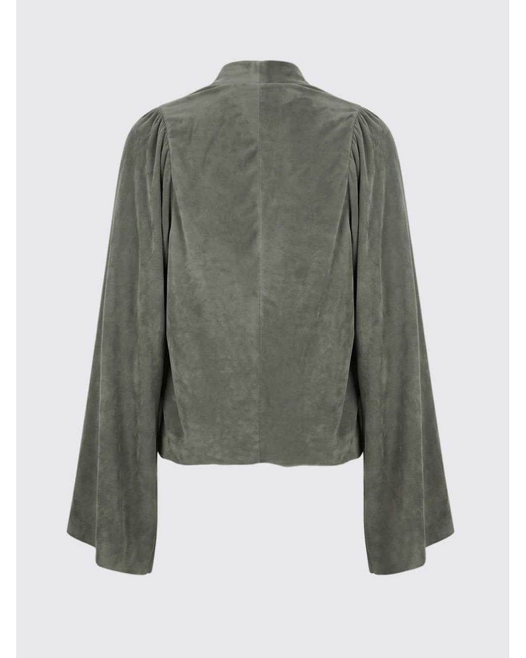 Rick Owens Gray T-Shirt