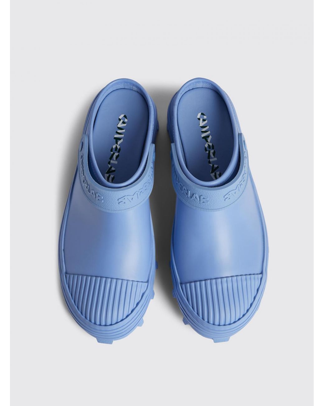 CAMPERLAB Blue Flat Sandals