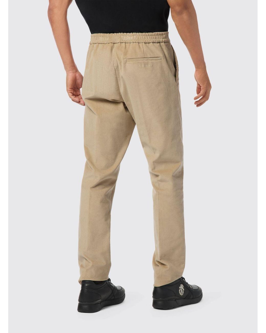 Billionaire Natural Pants for men