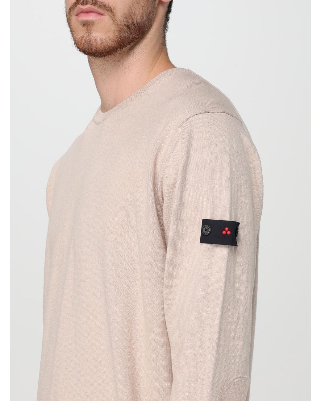 Peuterey Natural Sweater for men