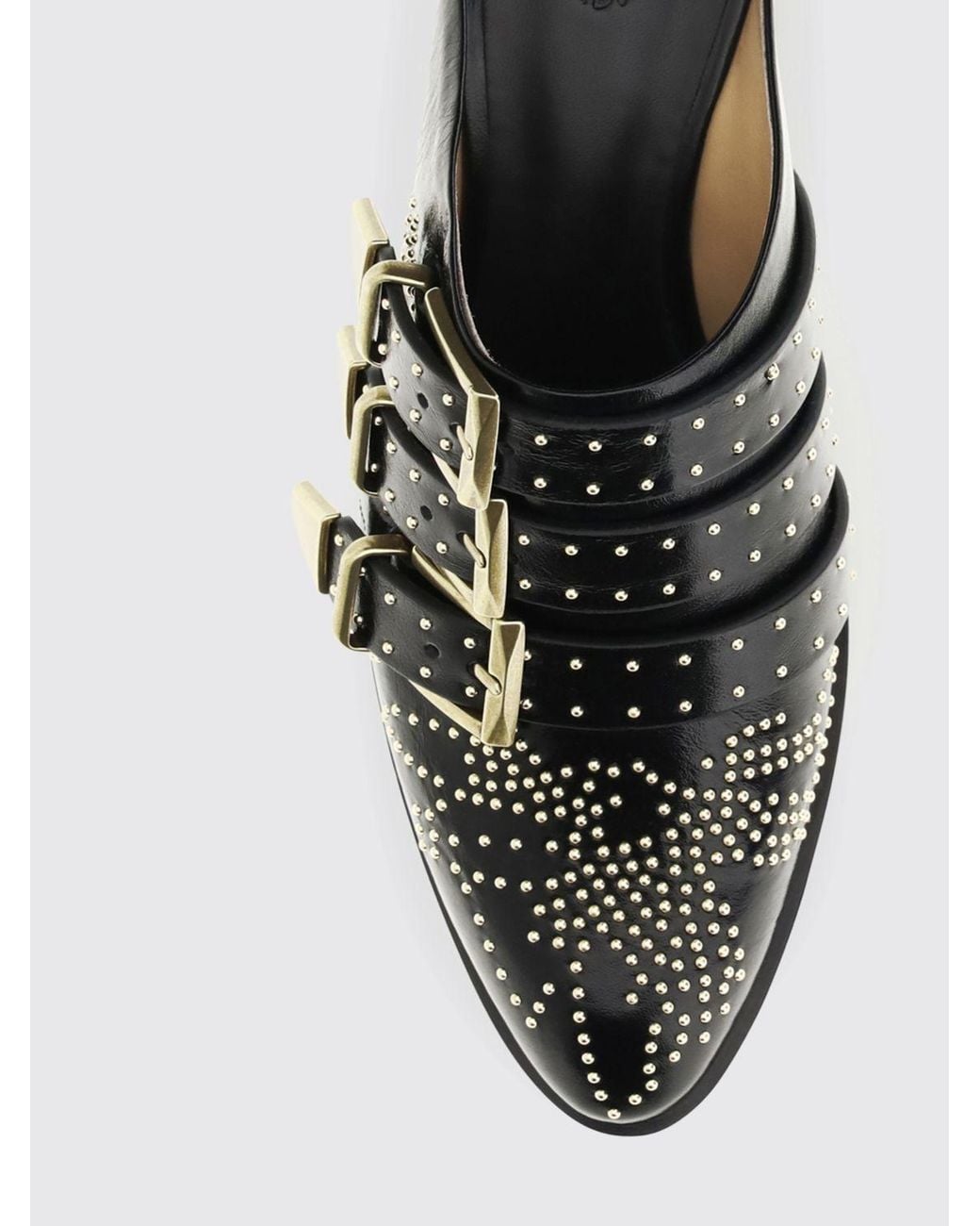 Chloé Black ChloÉ Shoes