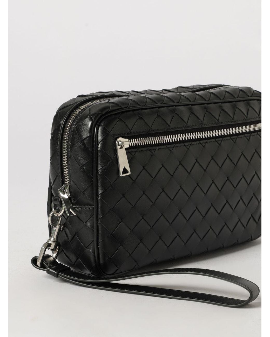 Bottega Veneta Black Bag for men