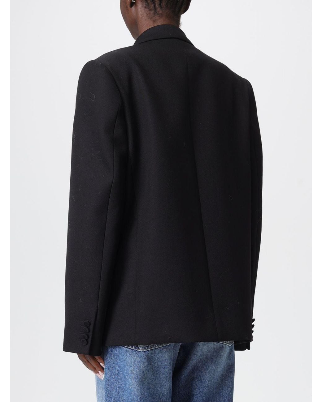 Acne Black Jacket