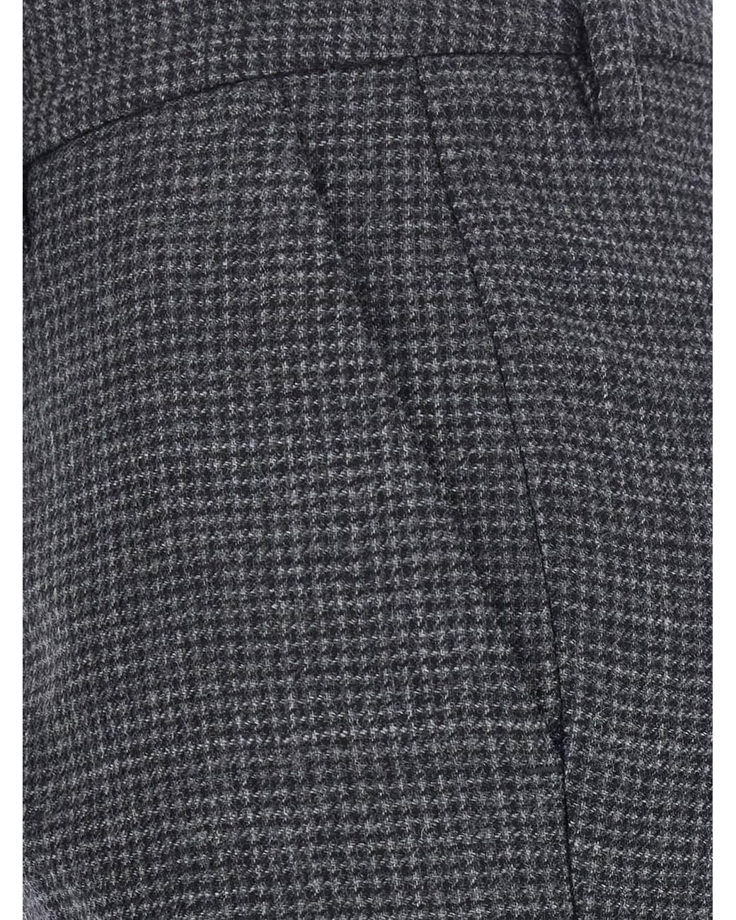 Grifoni Gray Pants