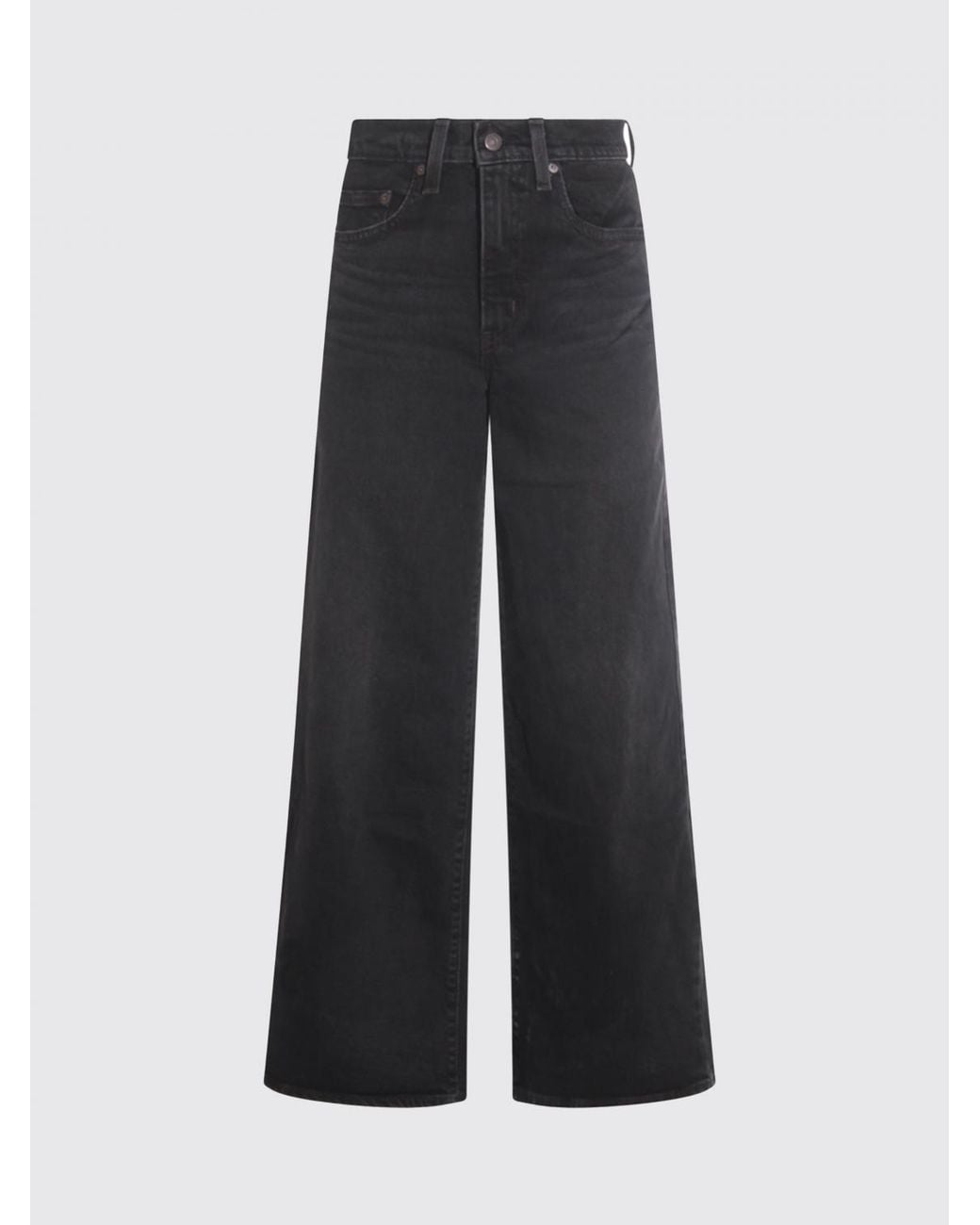 Levi's Black Jeans