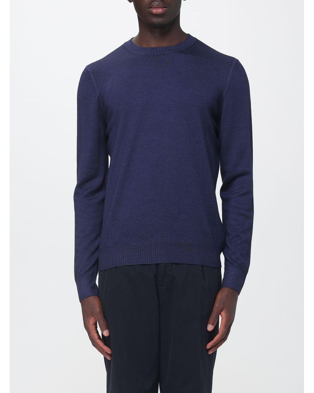 Fay Pullover Herren in Blue für Herren