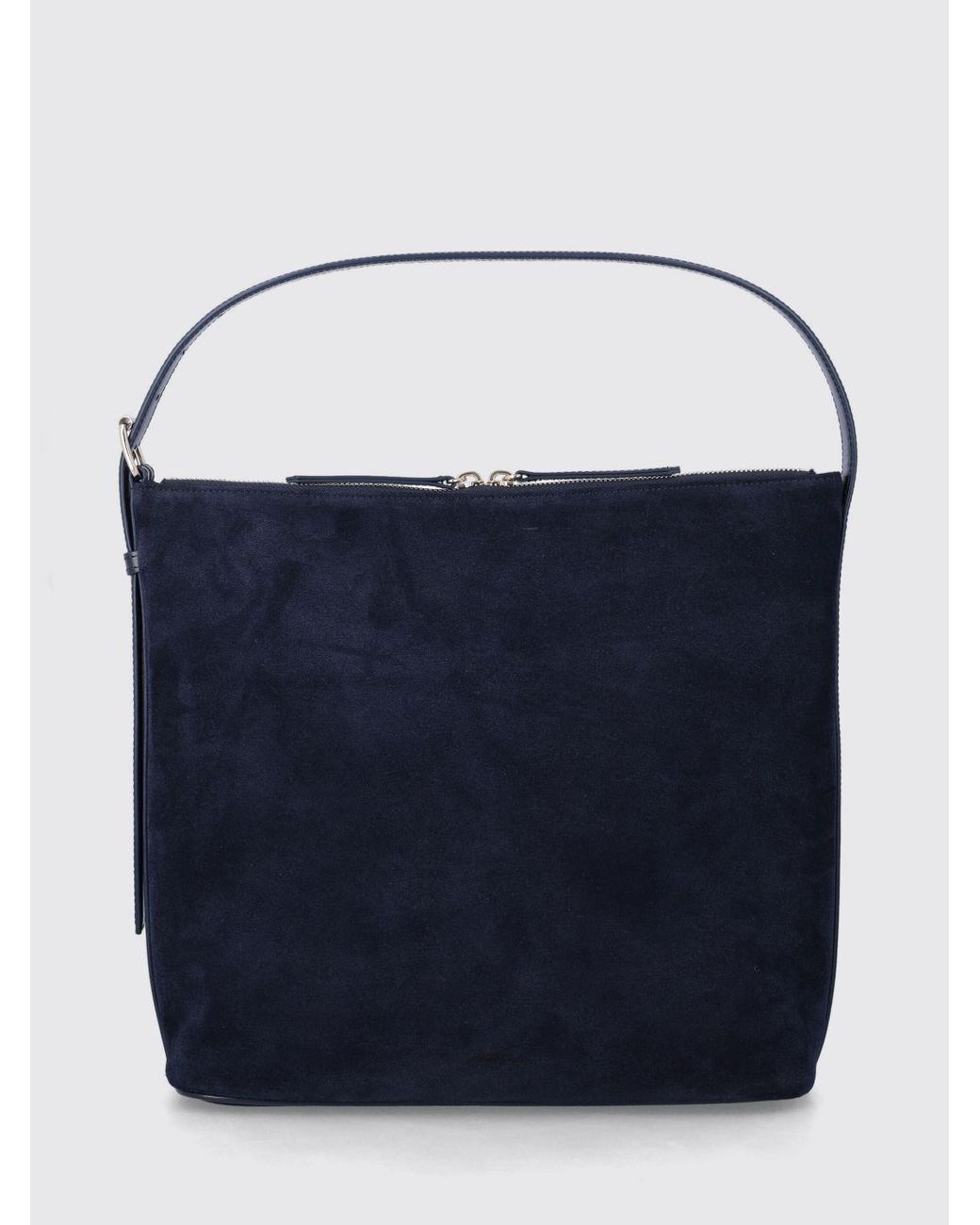 Borsa A Spalla Vera di A.P.C. in Blue