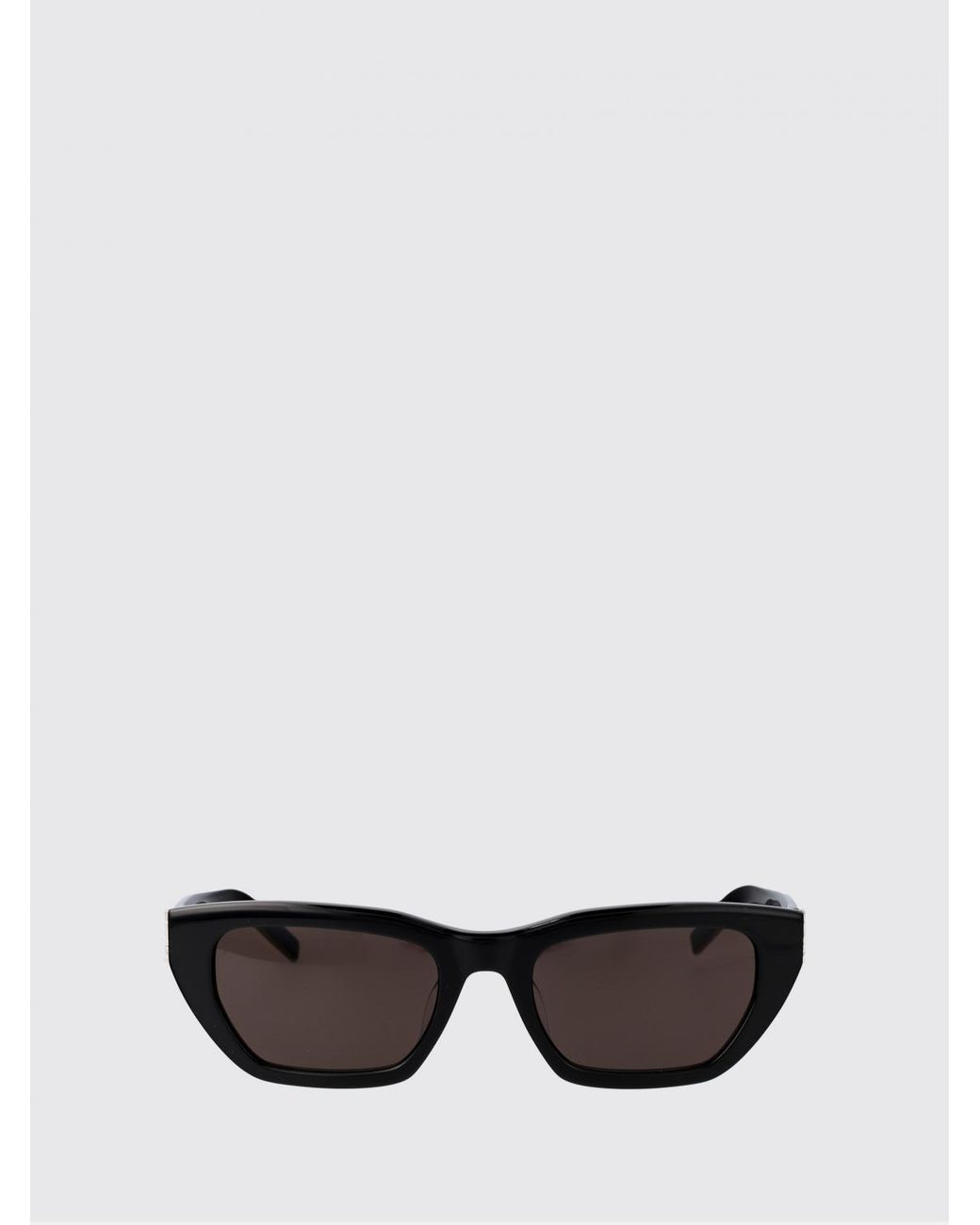 Saint Laurent Black Sl M127 Acetate Sunglasses