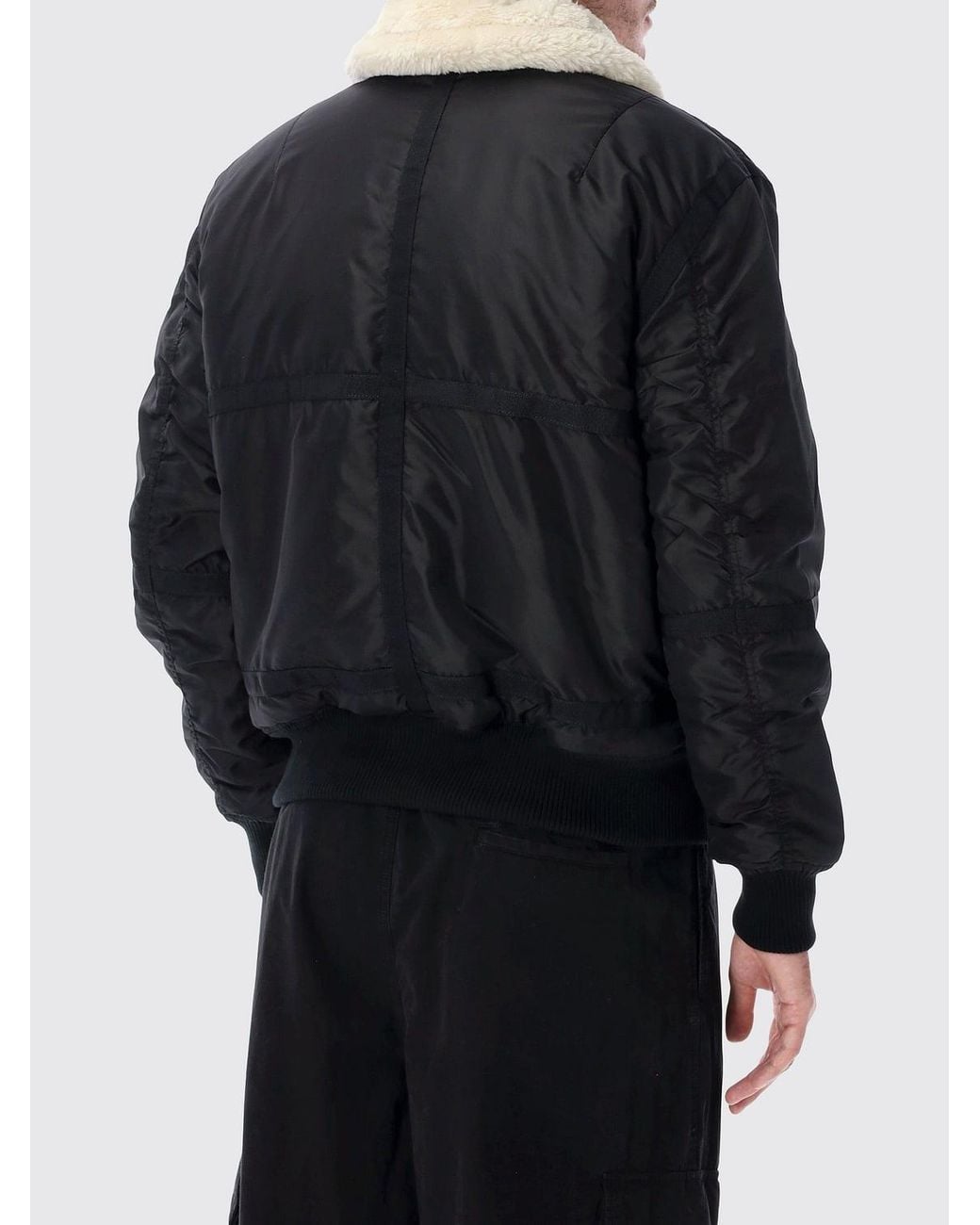 Alpha Industries Black Jacket for men