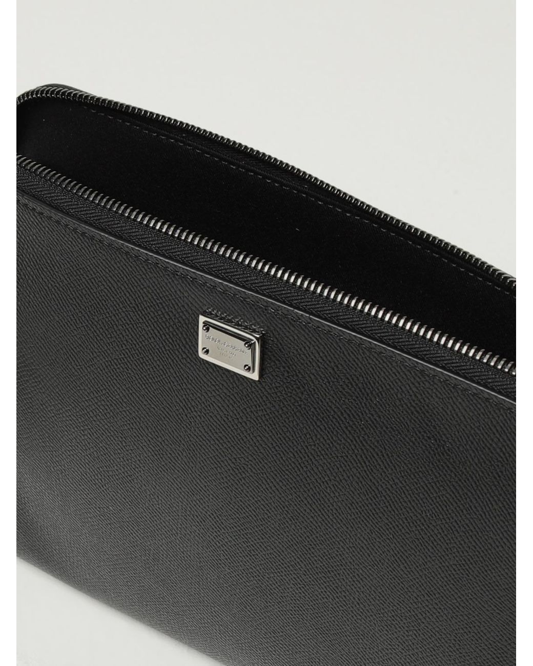 Dolce & Gabbana Black Dolce &Amp Gabbana Bags for men