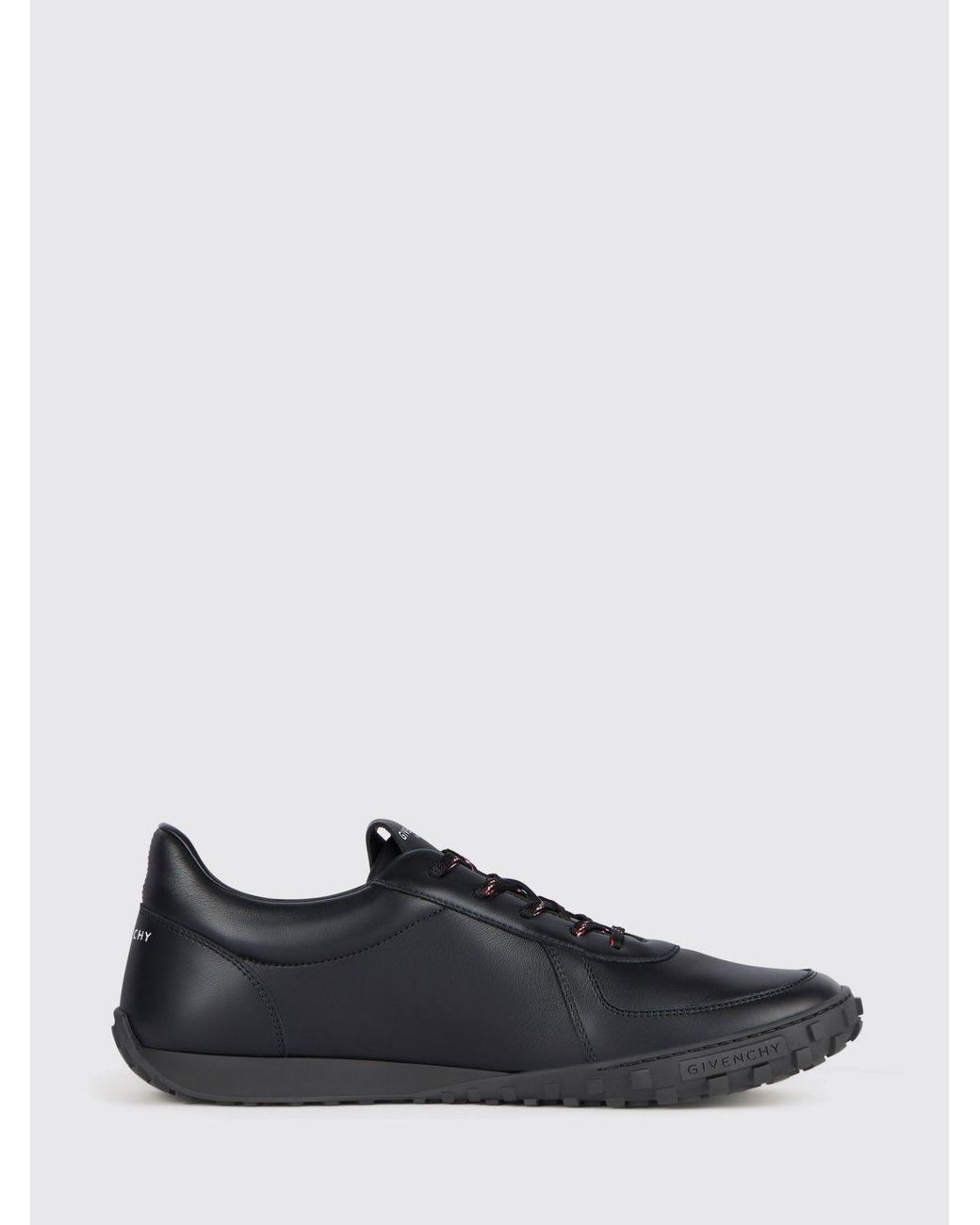 Givenchy Glide Leder-Sneakers in White für Herren