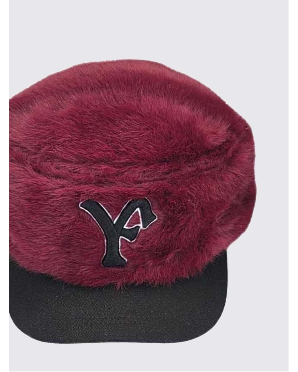 Cappello Da Baseball di PDF in Red da Uomo