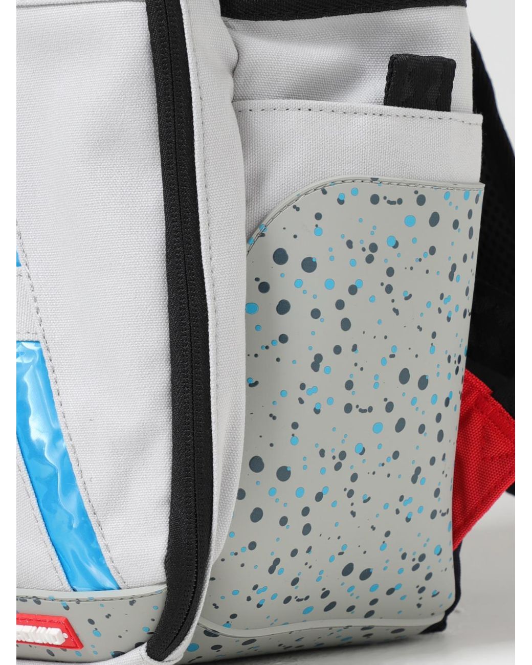 Sprayground Blue Backpacks for men