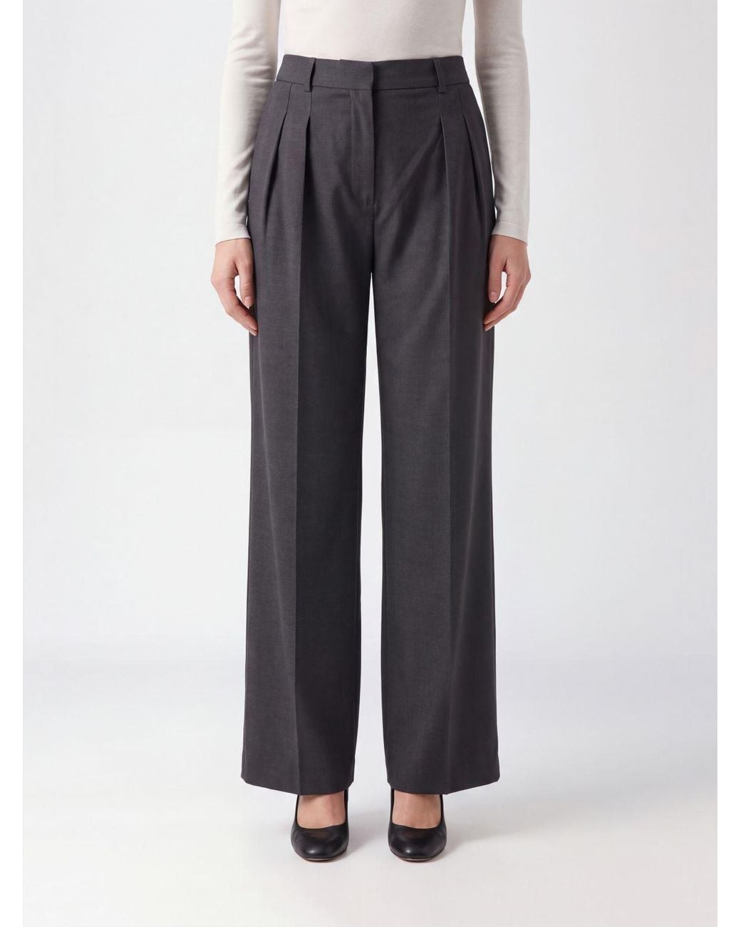Loulou de Saison Blue Pants