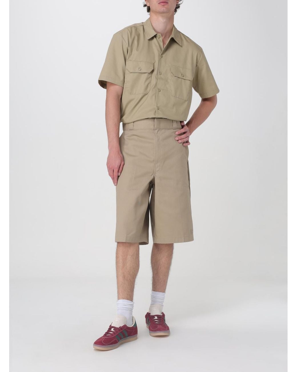 Dickies Natural Short for men