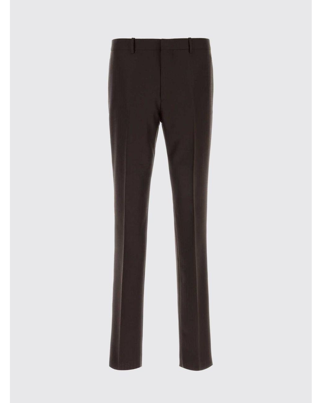 Burberry Brown Pants for men