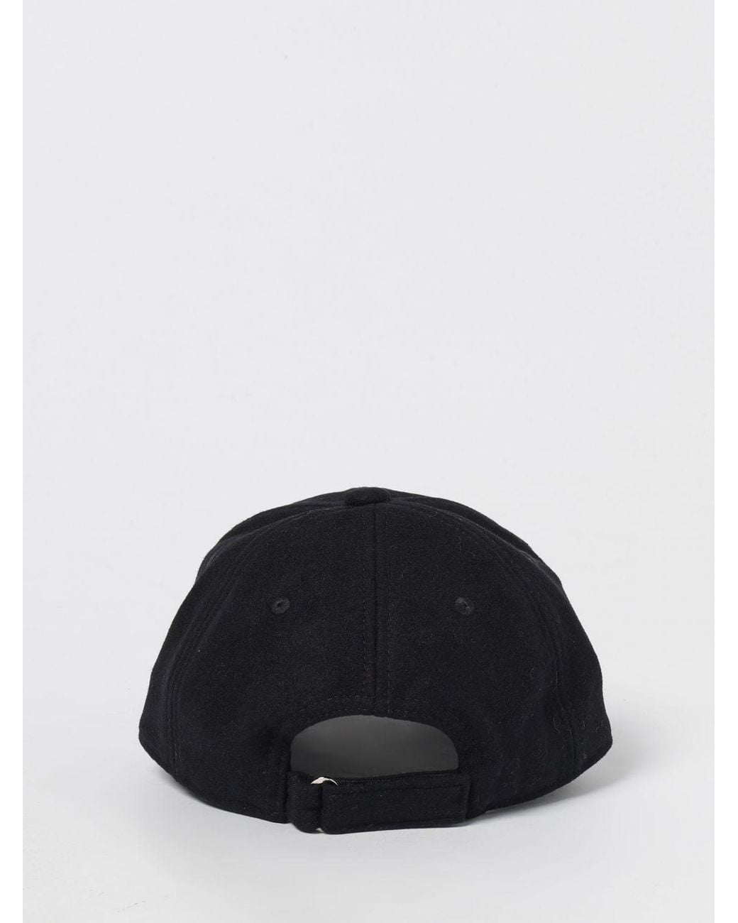 Versace Jeans Couture Black Hat