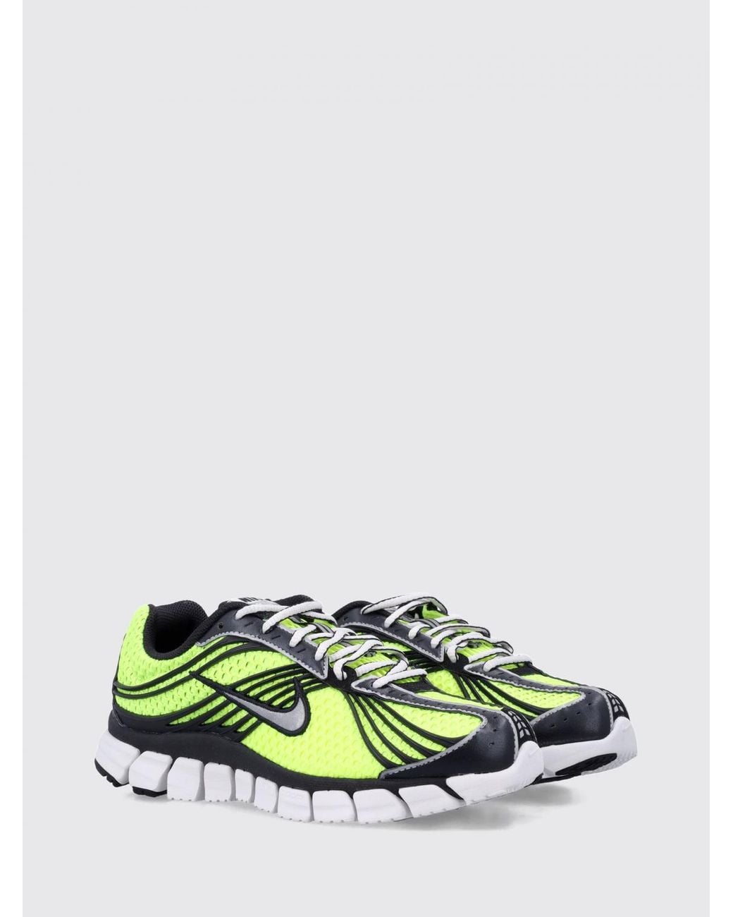 Nike Green Zoom Skylon 11 Sneakers
