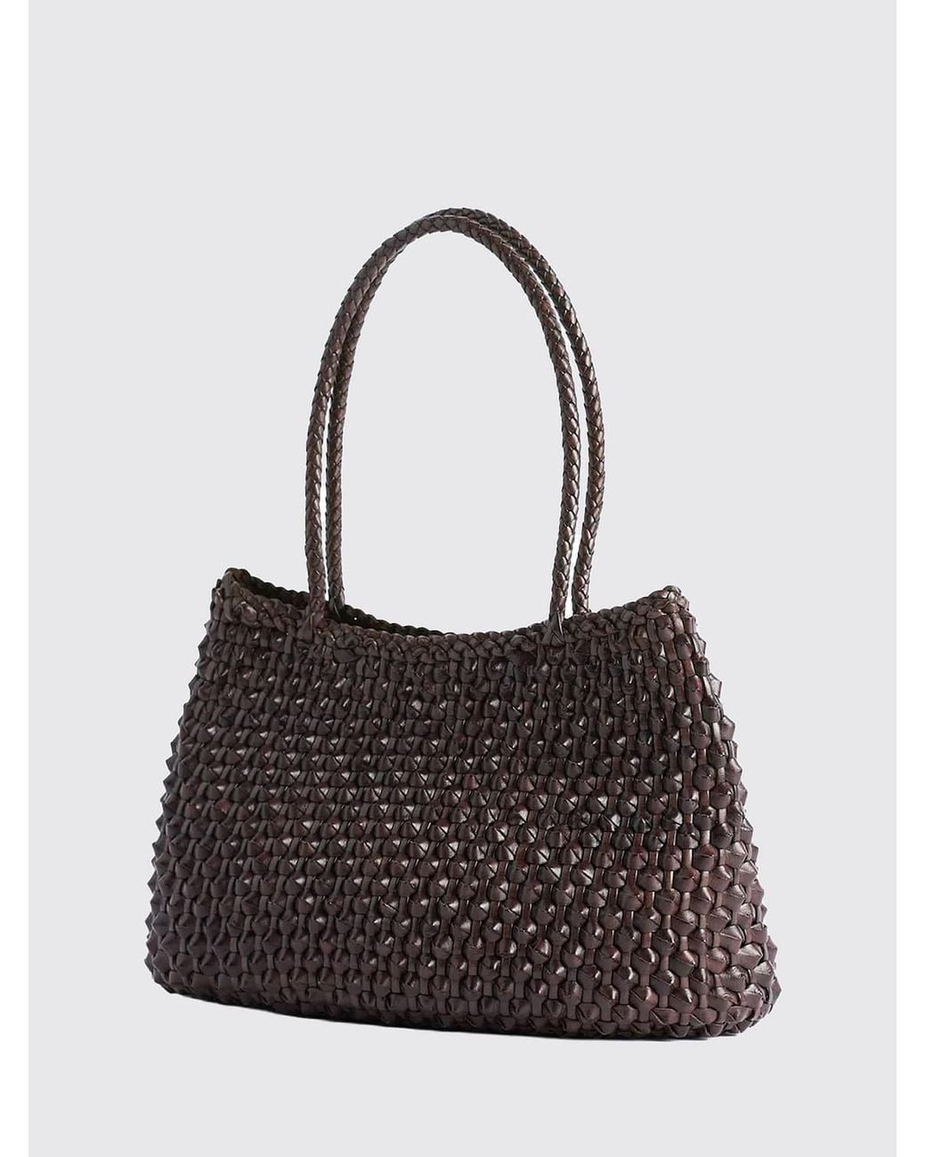 Dragon Diffusion White Handbag