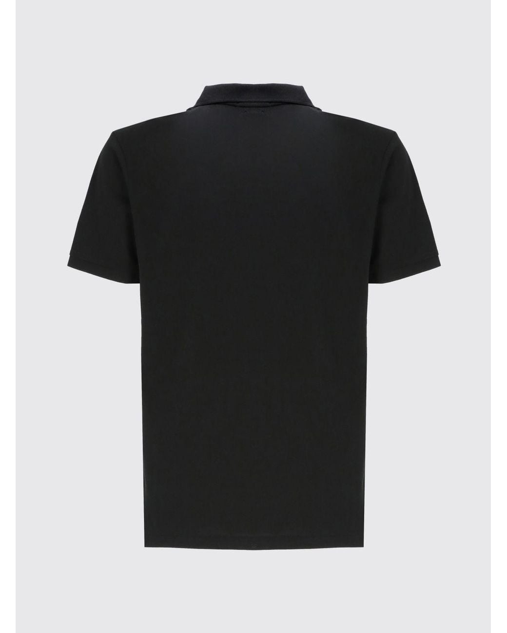 Polo Ralph Lauren Black Polo Shirt for men