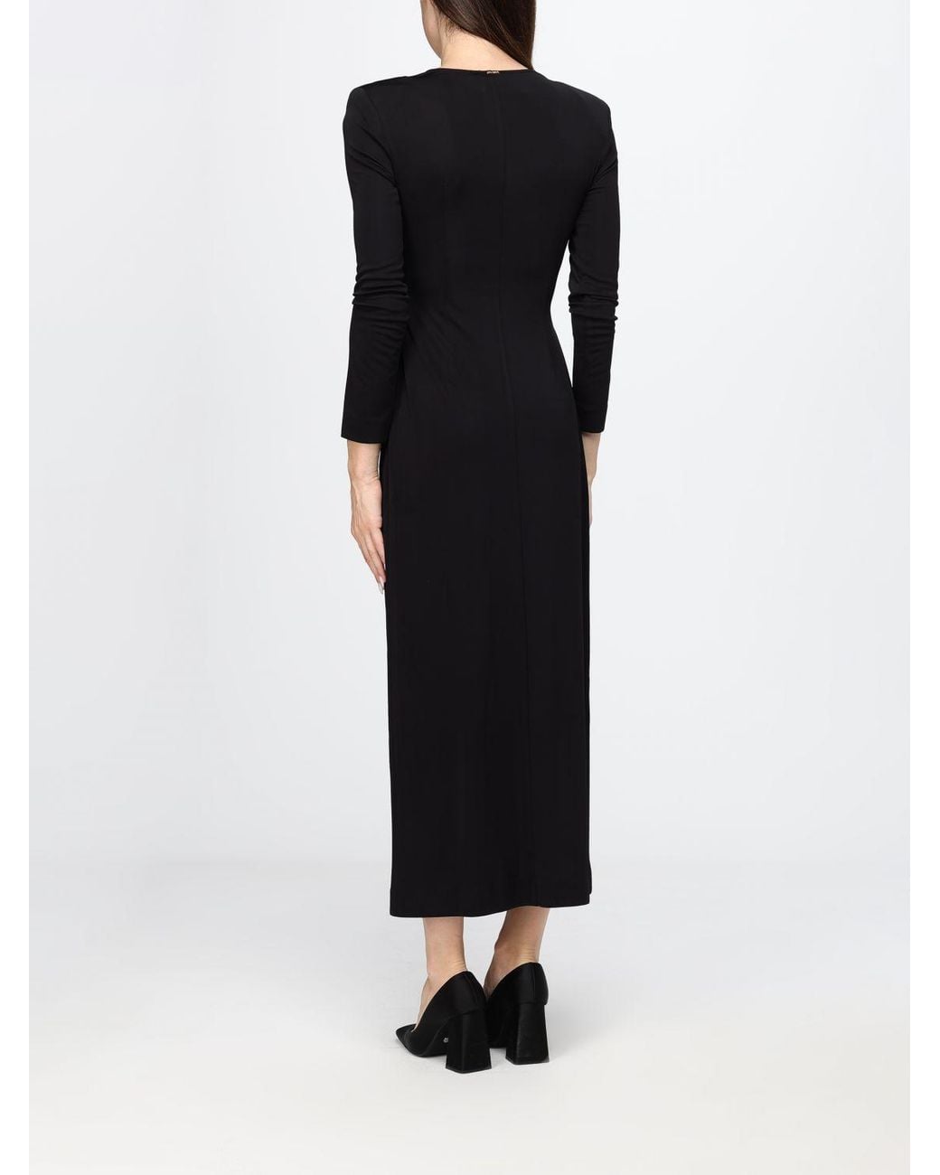 Twinset Black Dress